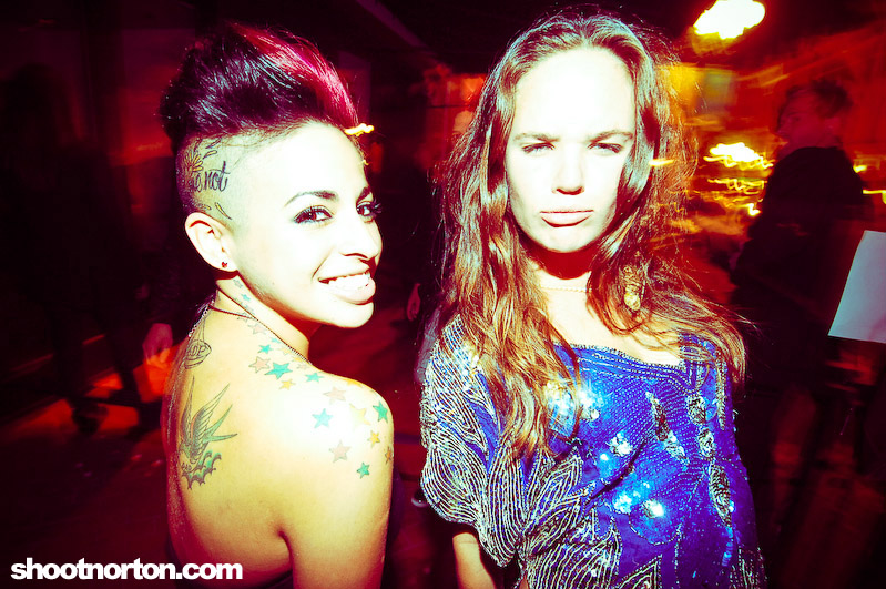 Boys Noize @Voyeur, photograph 10
