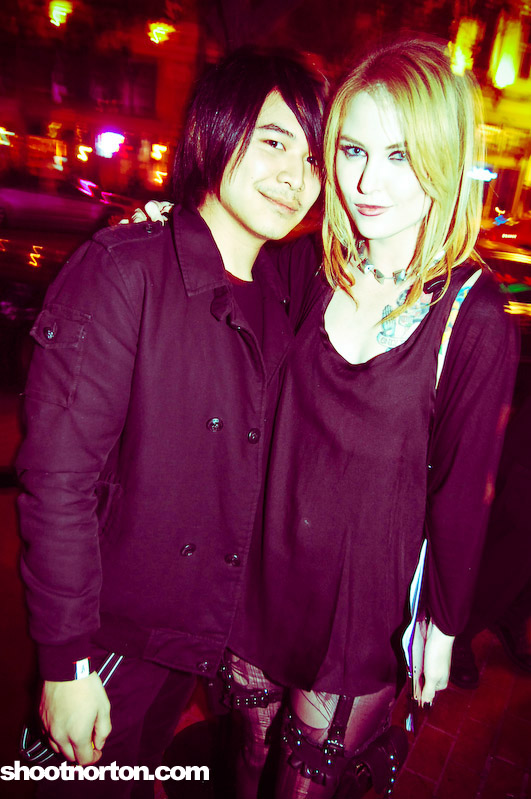 Boys Noize @Voyeur, photograph 12