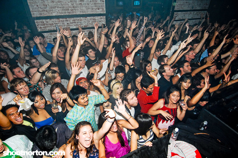 Boys Noize @Voyeur, photograph 17
