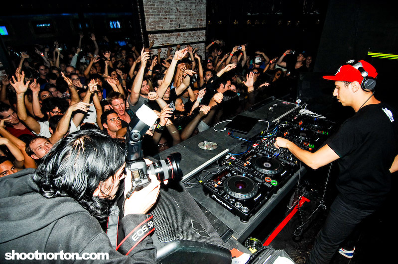 Boys Noize @Voyeur, photograph 18