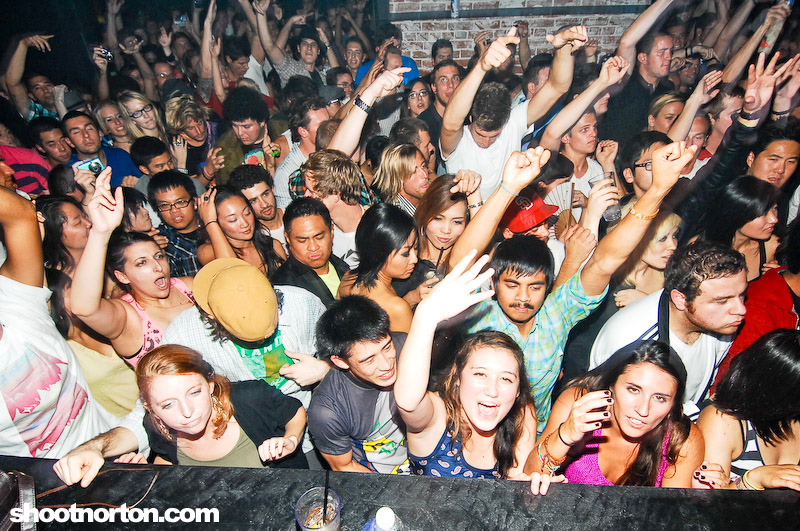 Boys Noize @Voyeur, photograph 20