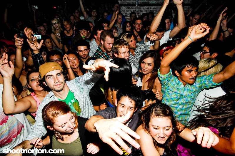 Boys Noize @Voyeur, photograph 21