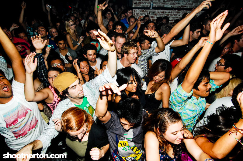 Boys Noize @Voyeur, photograph 22