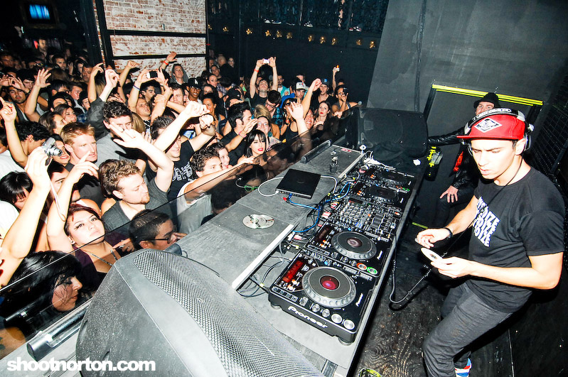 Boys Noize @Voyeur, photograph 23