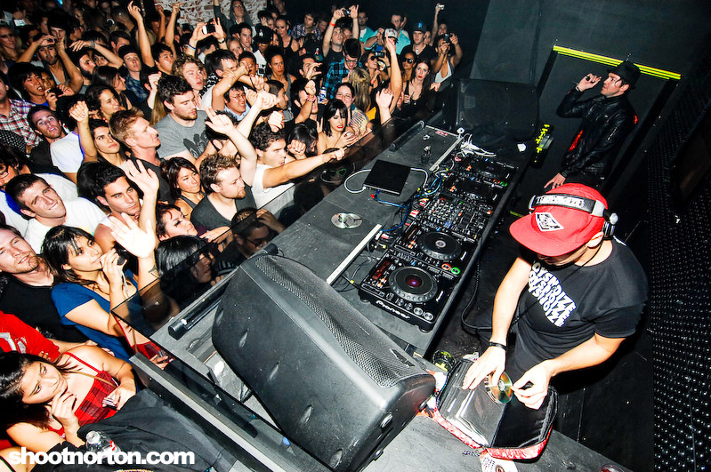 Boys Noize @Voyeur, photograph 24