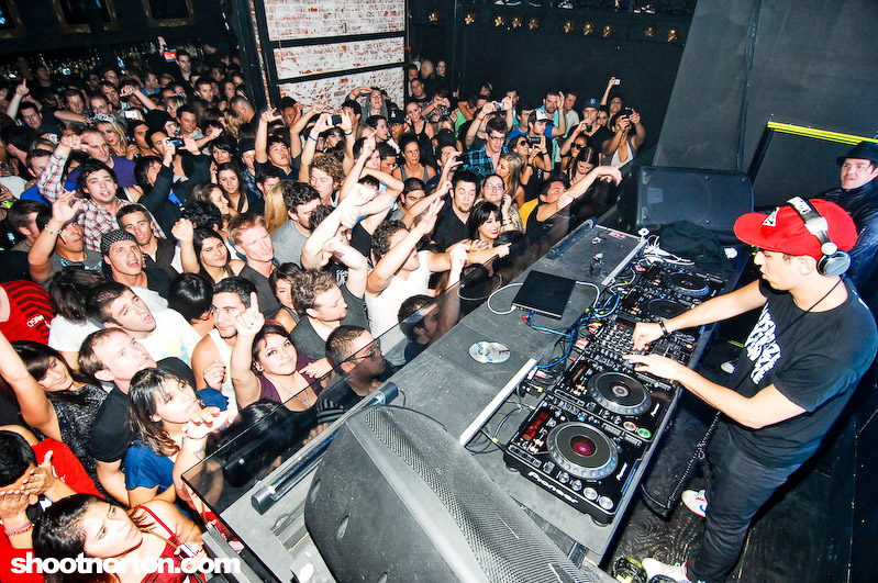 Boys Noize @Voyeur, photograph 25