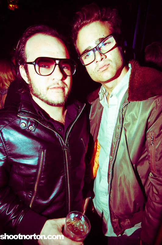 Boys Noize @Voyeur, photograph 28