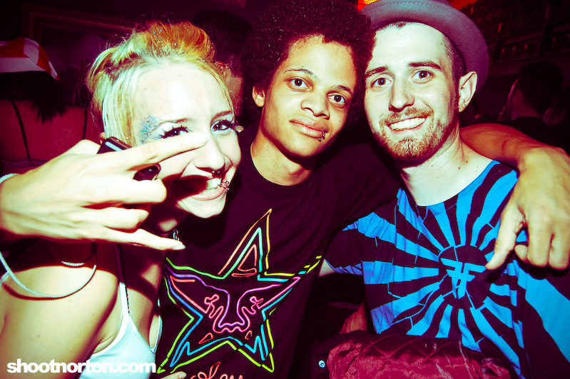 Boys Noize @Voyeur, photograph 29