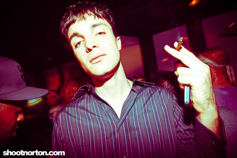 Boys Noize @Voyeur, photograph 35