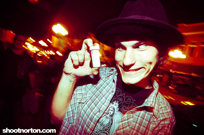 Boys Noize @Voyeur, photograph 36
