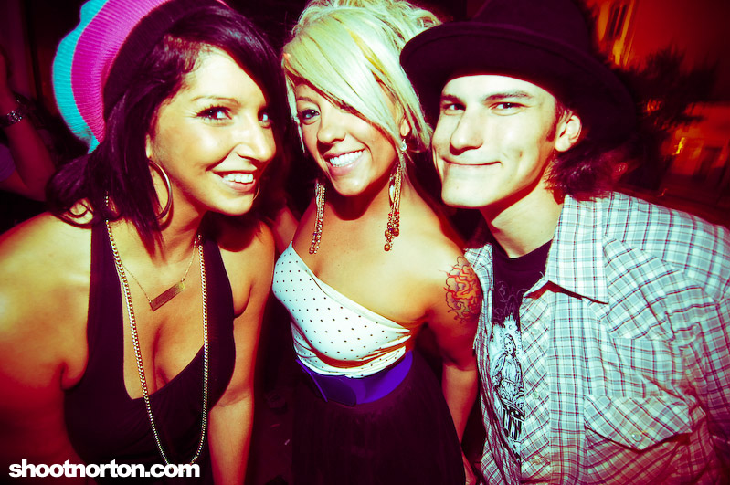Boys Noize @Voyeur, photograph 38