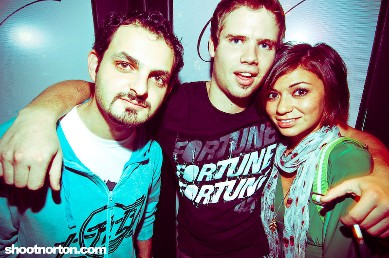 Boys Noize @Voyeur, photograph 41