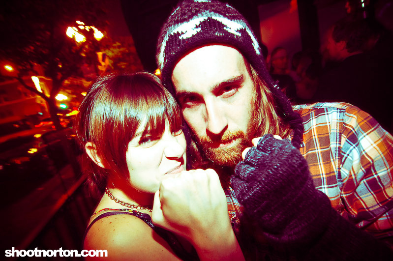 Boys Noize @Voyeur, photograph 44