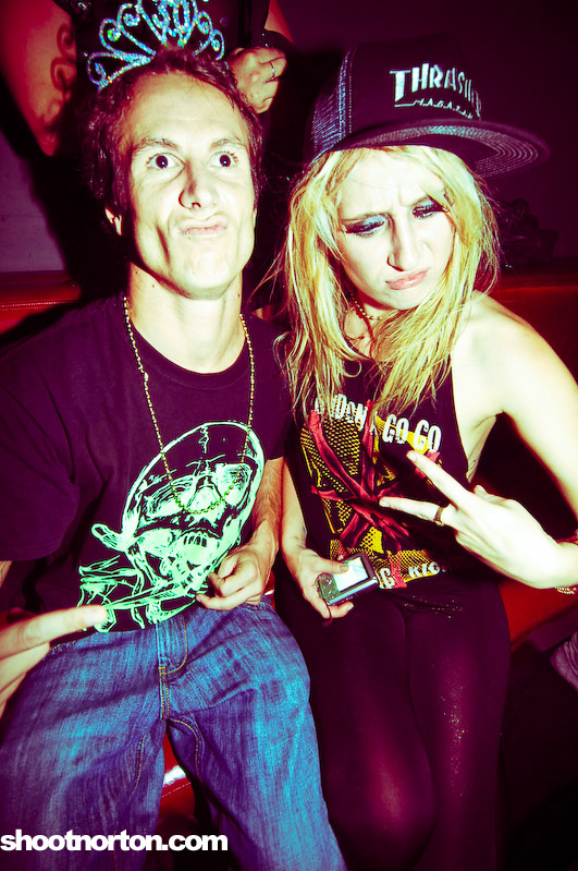 Boys Noize @Voyeur, photograph 51