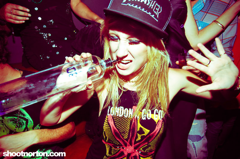 Boys Noize @Voyeur, photograph 54