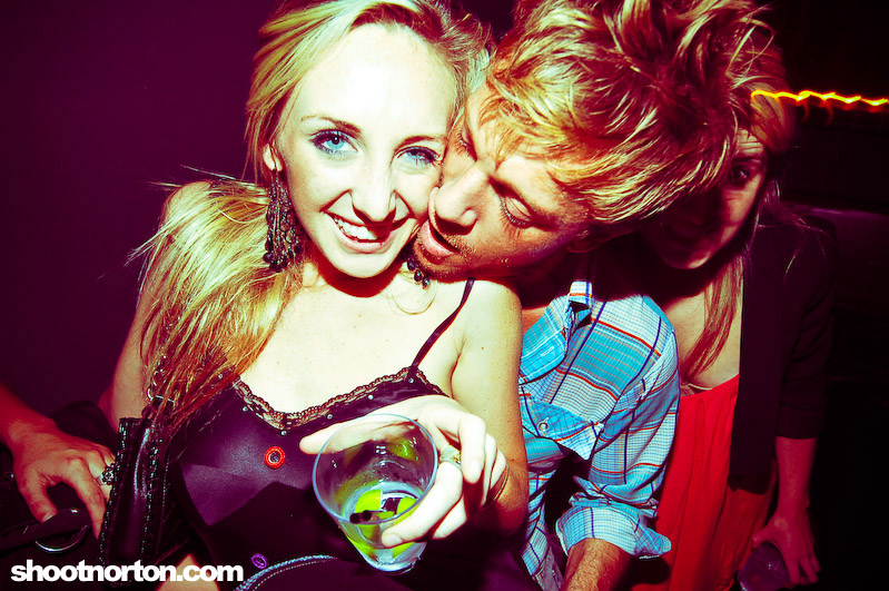 Boys Noize @Voyeur, photograph 55