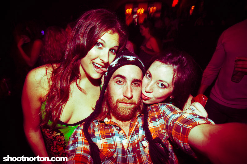 Boys Noize @Voyeur, photograph 62