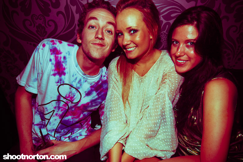 Boys Noize @Voyeur, photograph 63