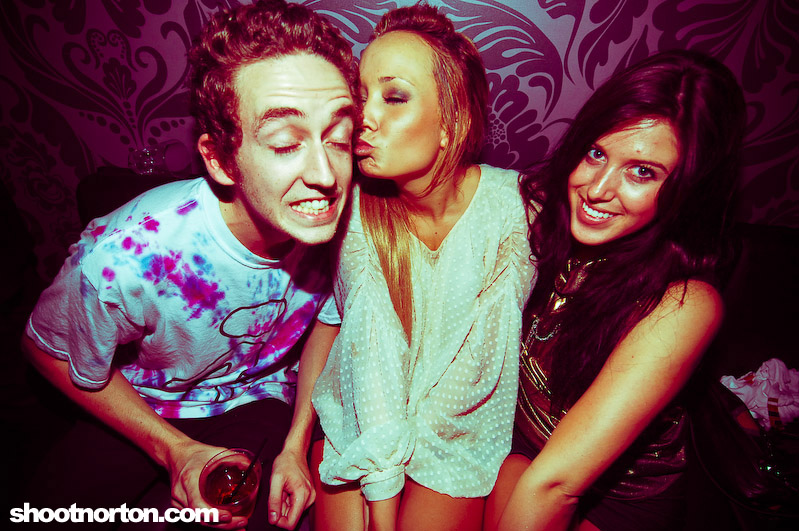 Boys Noize @Voyeur, photograph 64