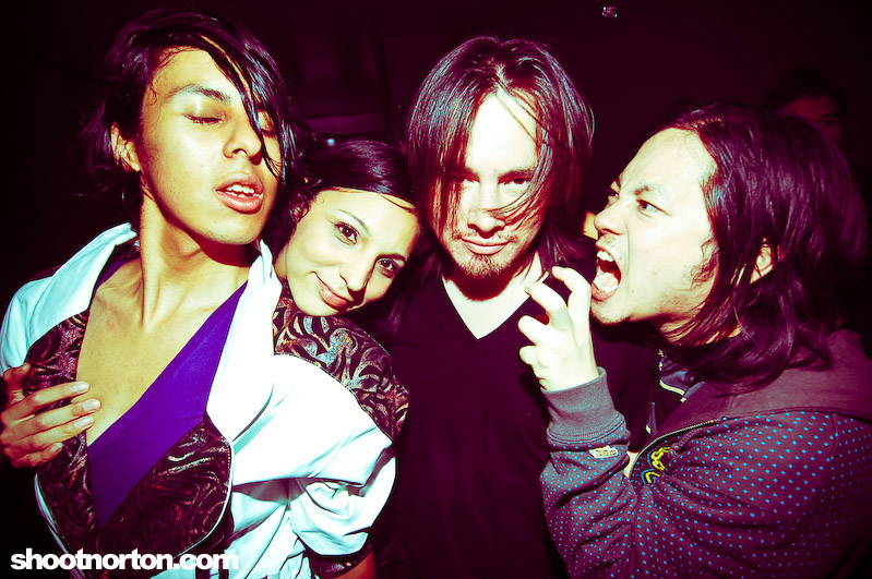 Boys Noize @Voyeur, photograph 71