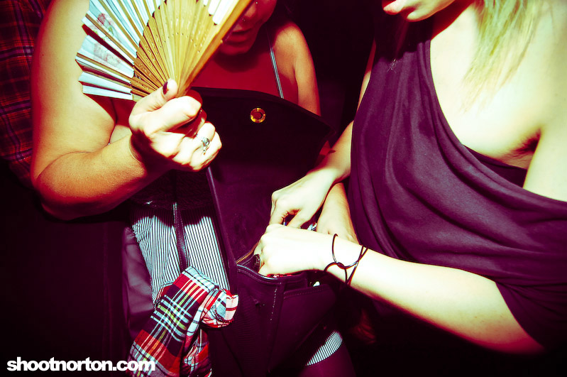 Boys Noize @Voyeur, photograph 77