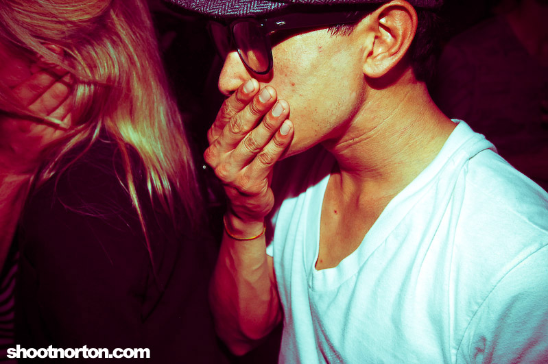 Boys Noize @Voyeur, photograph 85