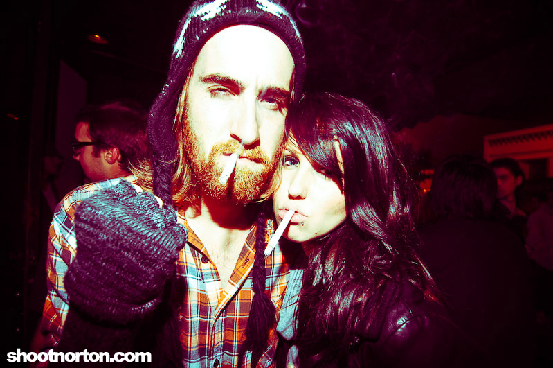 Boys Noize @Voyeur, photograph 87