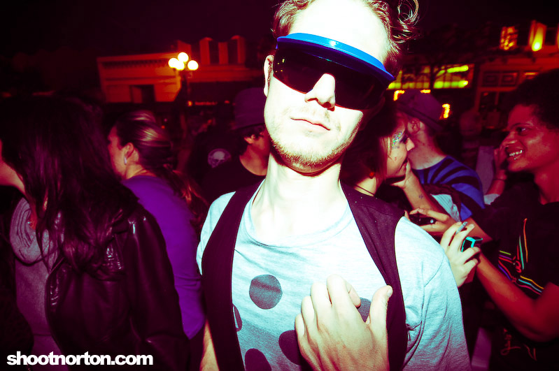 Boys Noize @Voyeur, photograph 90