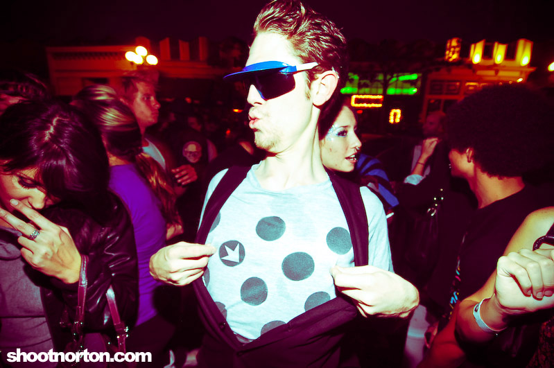 Boys Noize @Voyeur, photograph 91