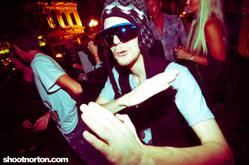 Boys Noize @Voyeur, photograph 93