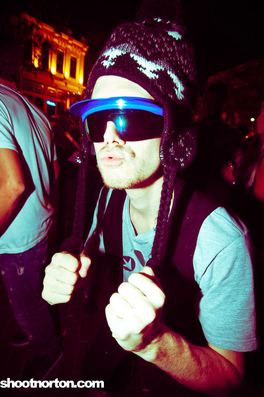 Boys Noize @Voyeur, photograph 94