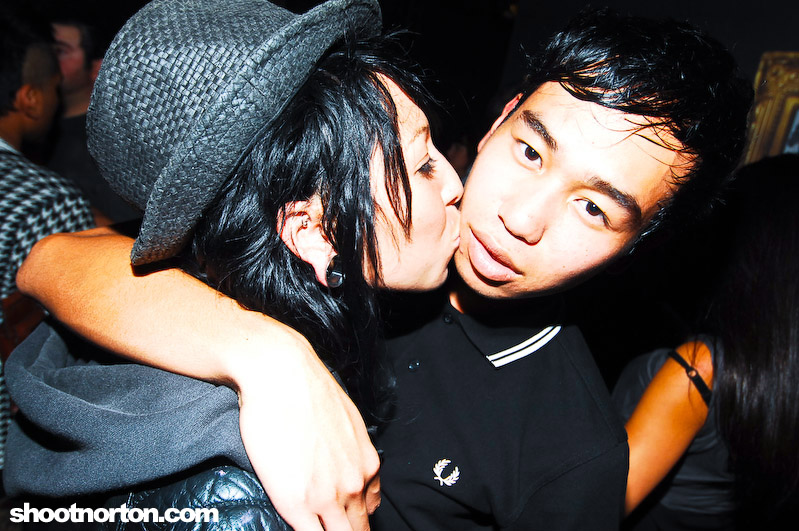 Nite Vision @ Voyeur, photograph 4