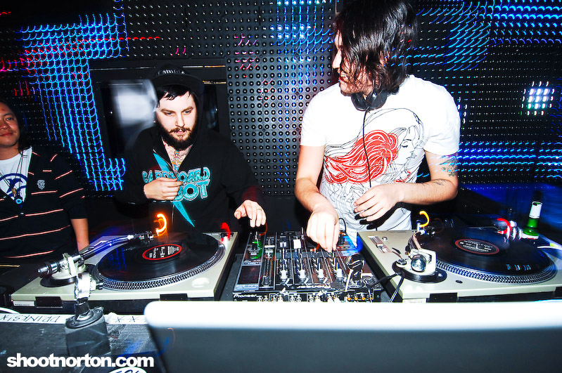 Nite Vision @ Voyeur, photograph 12