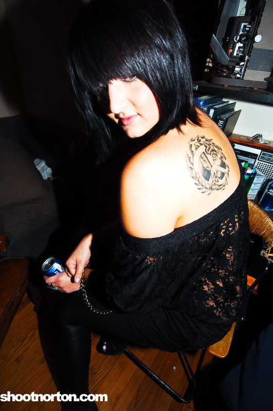 Nite Vision @ Voyeur, photograph 61