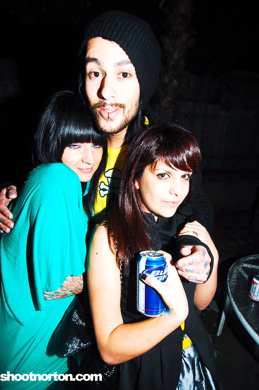 Nite Vision @ Voyeur, photograph 69