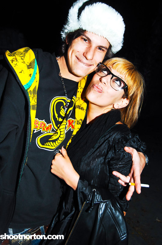 Nite Vision @ Voyeur, photograph 80