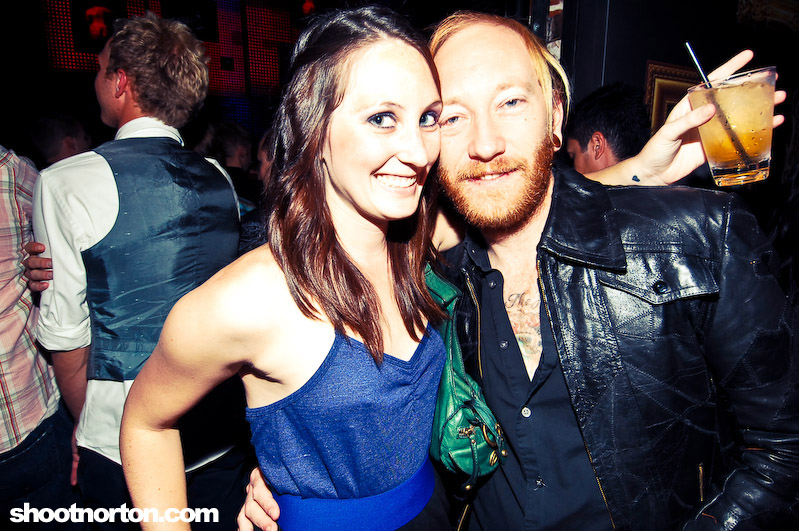 Danny Pack's Bday @ Voyeur + 4th & B Afterhours, photograph 3