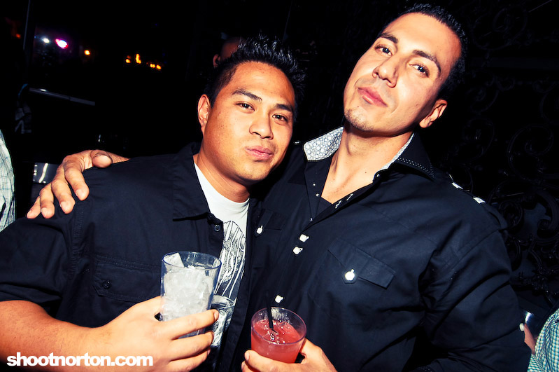 Danny Pack's Bday @ Voyeur + 4th & B Afterhours, photograph 6