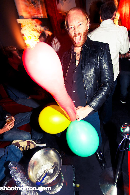 Danny Pack's Bday @ Voyeur + 4th & B Afterhours, photograph 9
