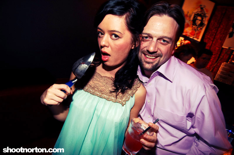 Danny Pack's Bday @ Voyeur + 4th & B Afterhours, photograph 12