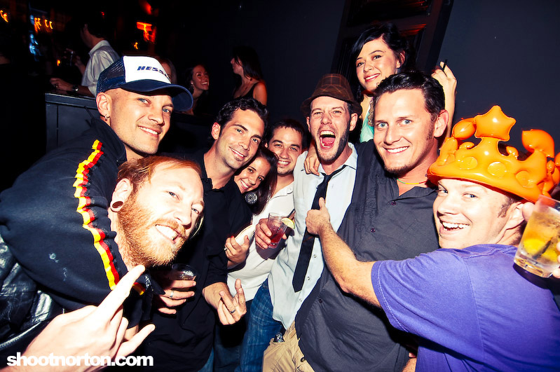 Danny Pack's Bday @ Voyeur + 4th & B Afterhours, photograph 13