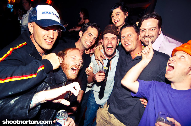 Danny Pack's Bday @ Voyeur + 4th & B Afterhours, photograph 14