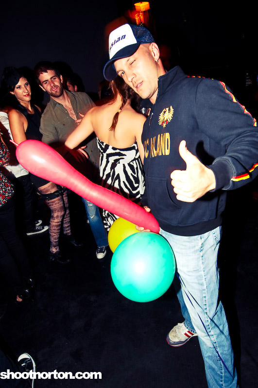 Danny Pack's Bday @ Voyeur + 4th & B Afterhours, photograph 15
