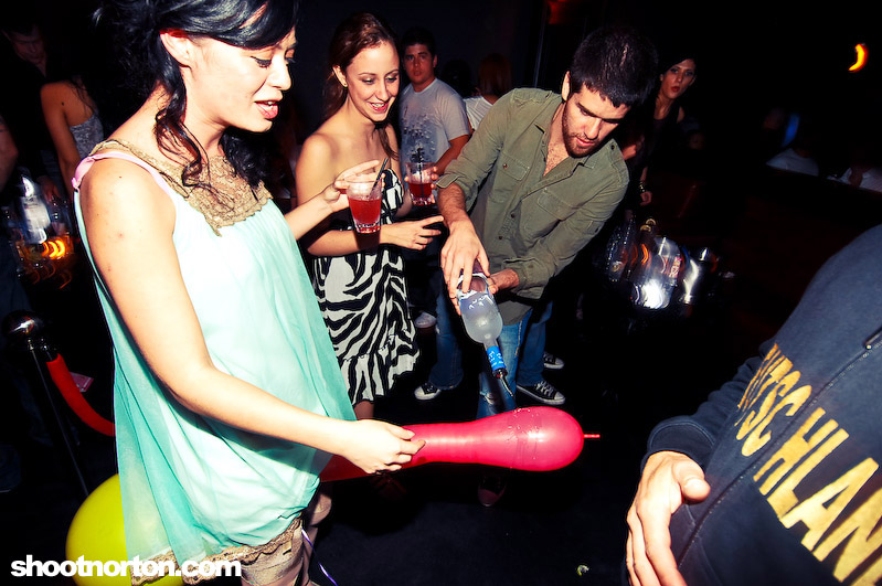 Danny Pack's Bday @ Voyeur + 4th & B Afterhours, photograph 16