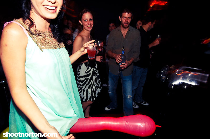Danny Pack's Bday @ Voyeur + 4th & B Afterhours, photograph 17