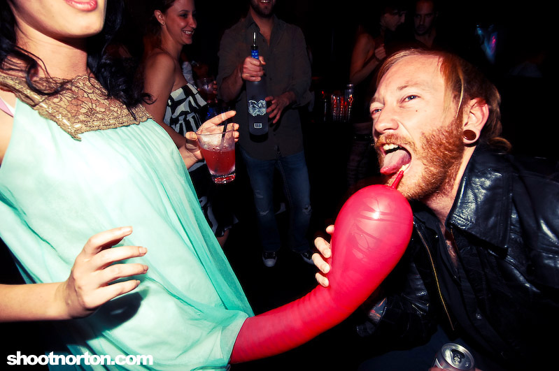 Danny Pack's Bday @ Voyeur + 4th & B Afterhours, photograph 18