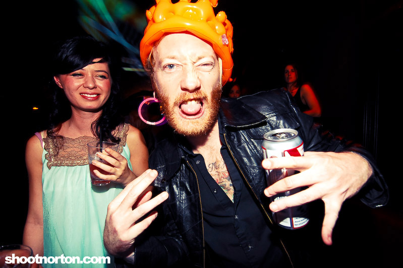 Danny Pack's Bday @ Voyeur + 4th & B Afterhours, photograph 23