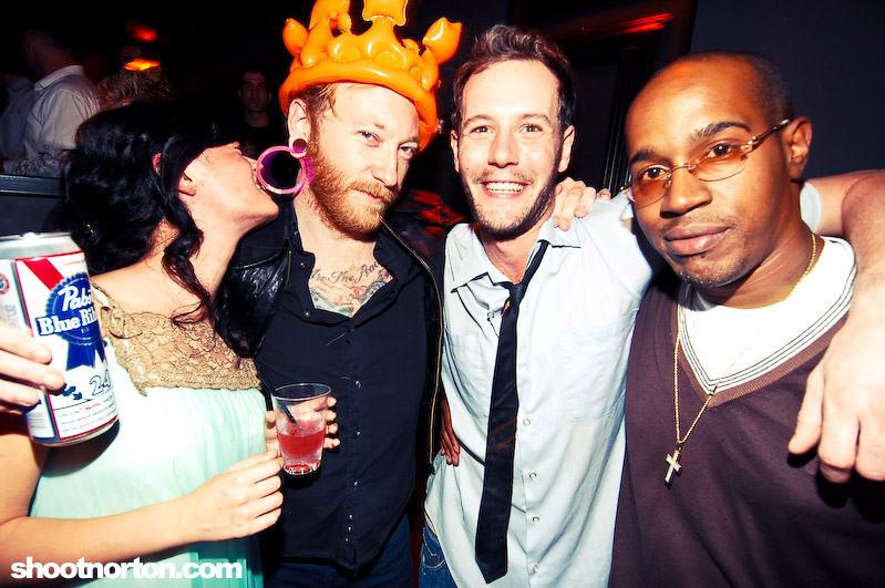 Danny Pack's Bday @ Voyeur + 4th & B Afterhours, photograph 24