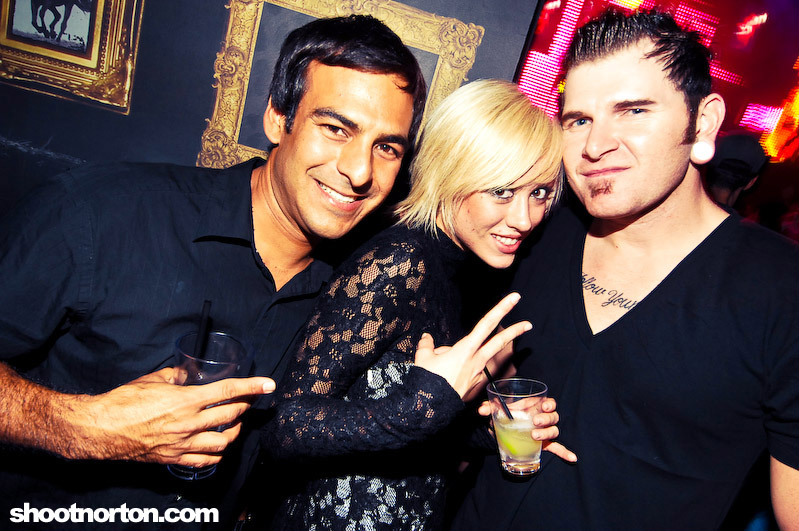 Danny Pack's Bday @ Voyeur + 4th & B Afterhours, photograph 27
