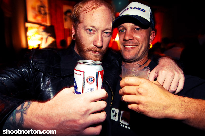 Danny Pack's Bday @ Voyeur + 4th & B Afterhours, photograph 37